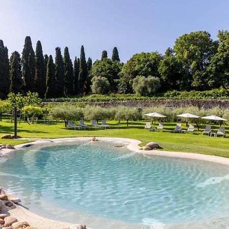 Villa Padovani Relais De Charme - Adults Only Pastrengo Dış mekan fotoğraf