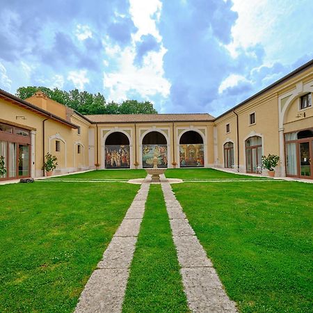 Villa Padovani Relais De Charme - Adults Only Pastrengo Dış mekan fotoğraf