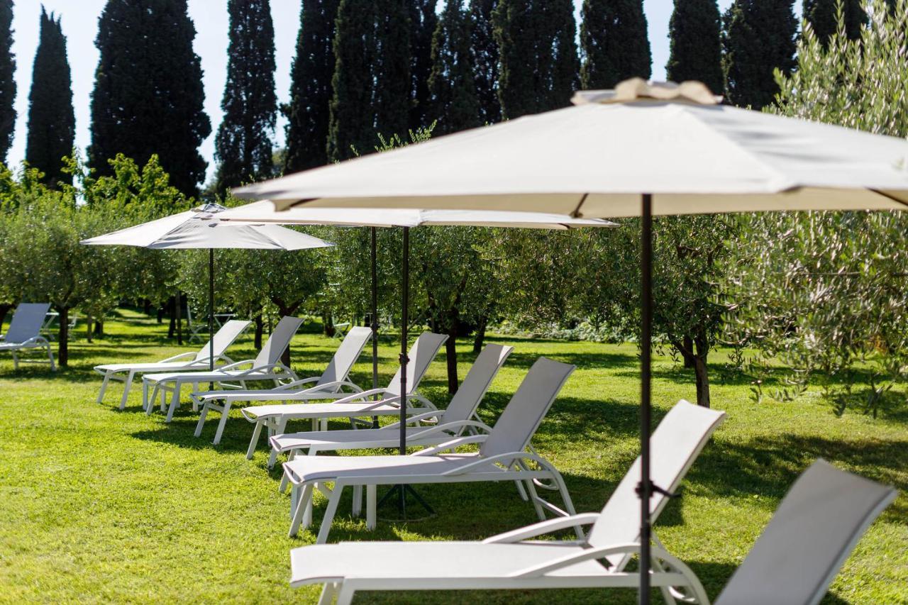 Villa Padovani Relais De Charme - Adults Only Pastrengo Dış mekan fotoğraf