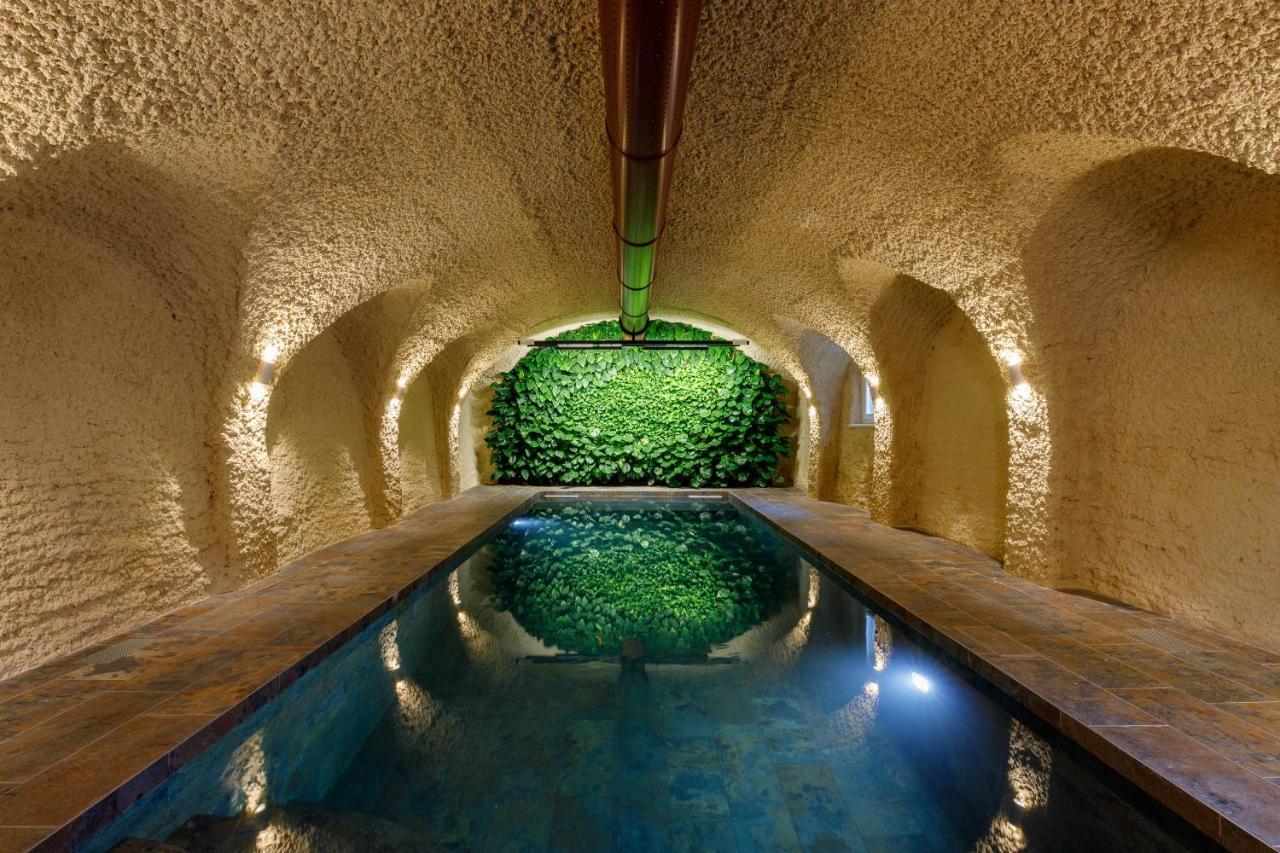 Villa Padovani Relais De Charme - Adults Only Pastrengo Dış mekan fotoğraf